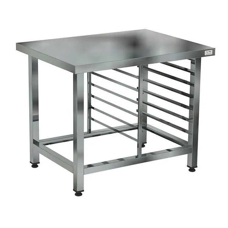 ПОДСТАВКА ПОД ПАРОКОНВЕКТОМАТ ПП-80/64