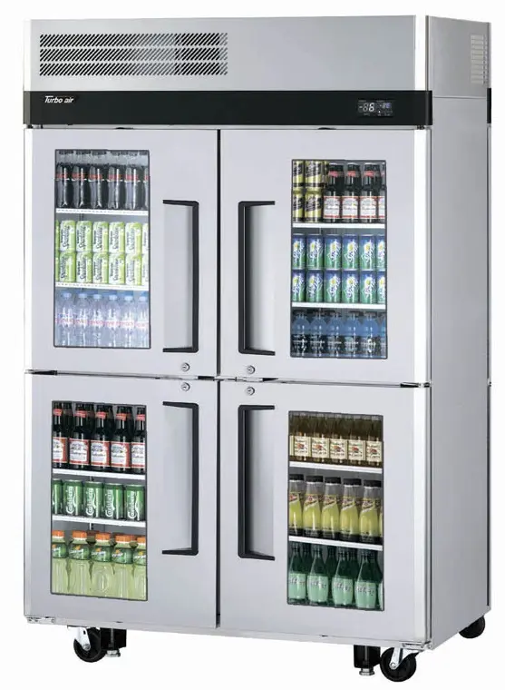 Холодильный шкаф Turbo Air KRT45-4W