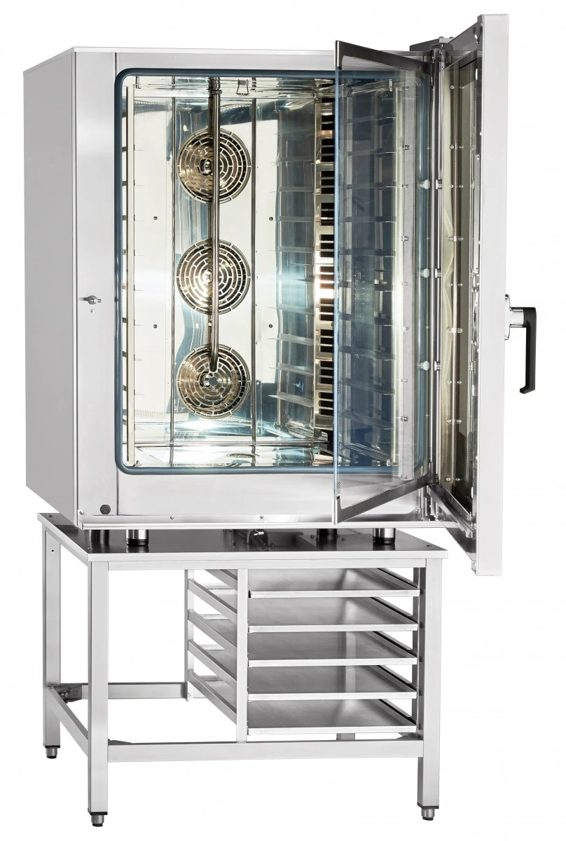 Печь конвекционная электрическая Abat КЭП-10П-01