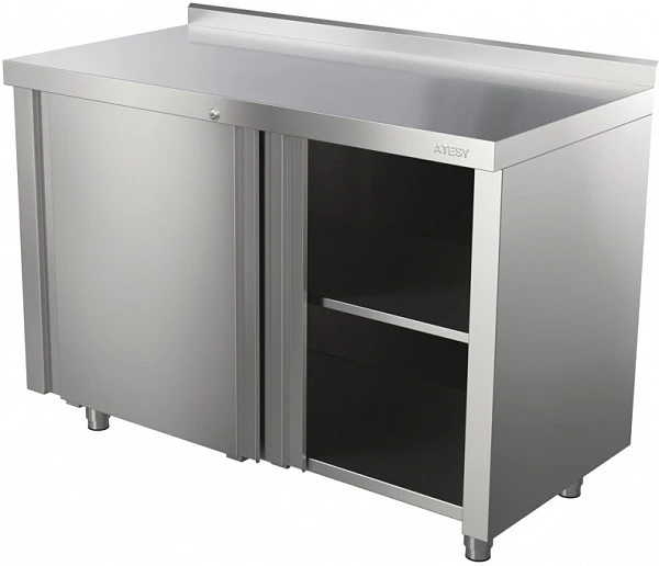 Стол-тумба Atesy СТ-С-1-1200.600-02-К (СТ-3/1200/600)