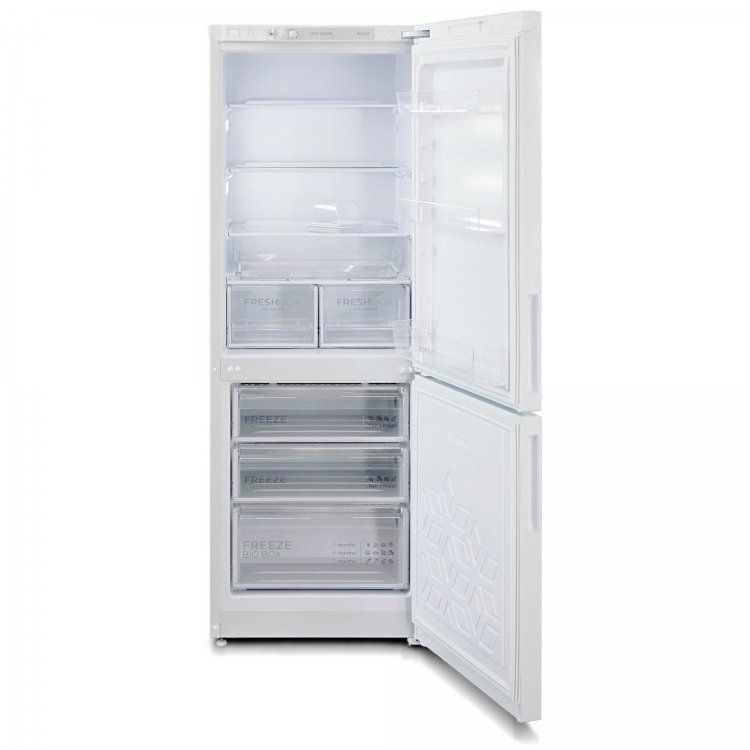 Шкаф холодильный комбинированный Бирюса Б-6133