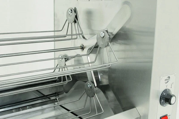 Гриль для кур Сиком МК-3.8 (МК-3.8.1) без витрины