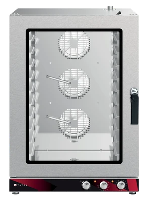 Пароконвектомат Tatra TB10M1L