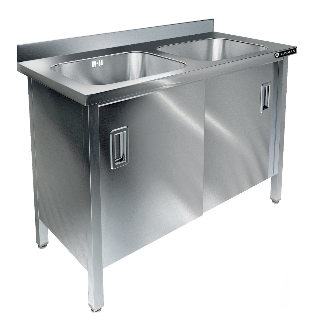 ВАННА МОЕЧНАЯ ЦЕЛЬНОТЯНУТАЯ KAYMAN ВМЦ-252/77