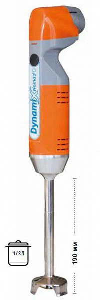 Миксер ручной Dynamic Dynamix Nomad 190 MX140