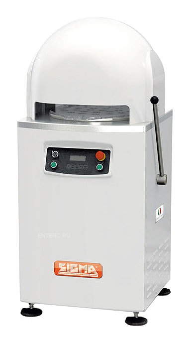 ТЕСТОДЕЛИТЕЛЬ-ОКРУГЛИТЕЛЬ SIGMA SP 3/4 A 30 ПОЛУАВТОМАТ