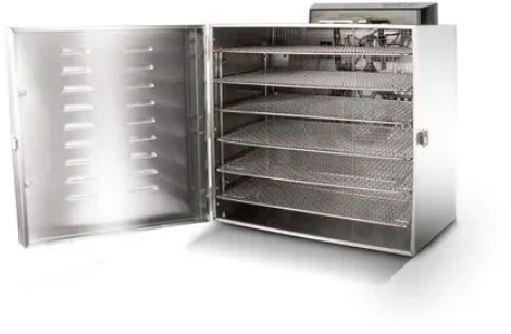 Дегидратор сушилка Hurakan HKN-DHD6