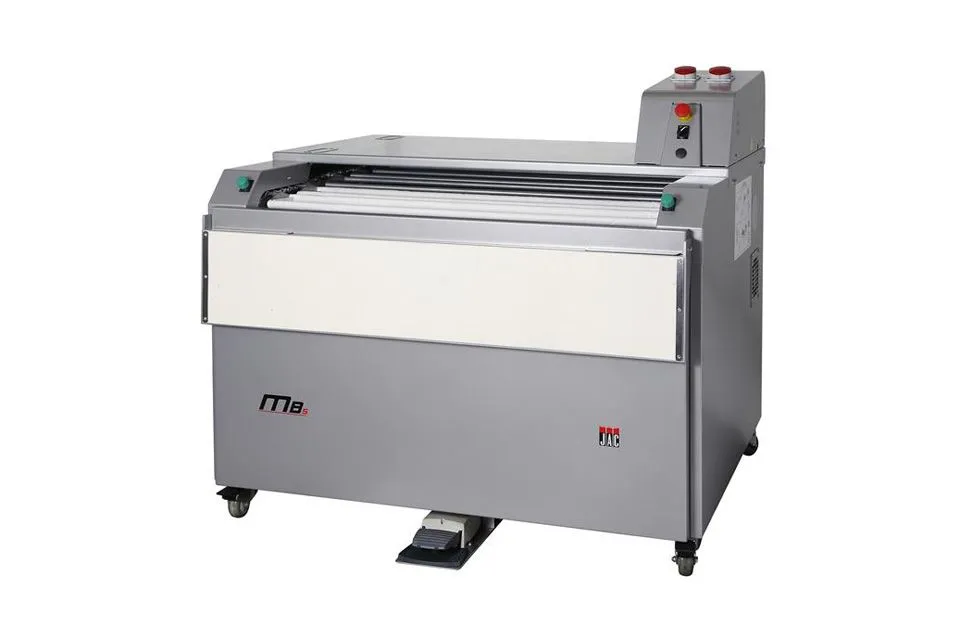 Расстоечный шкаф JAC MB L с полкой