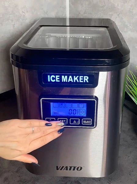 Льдогенератор Viatto VA-IM99D