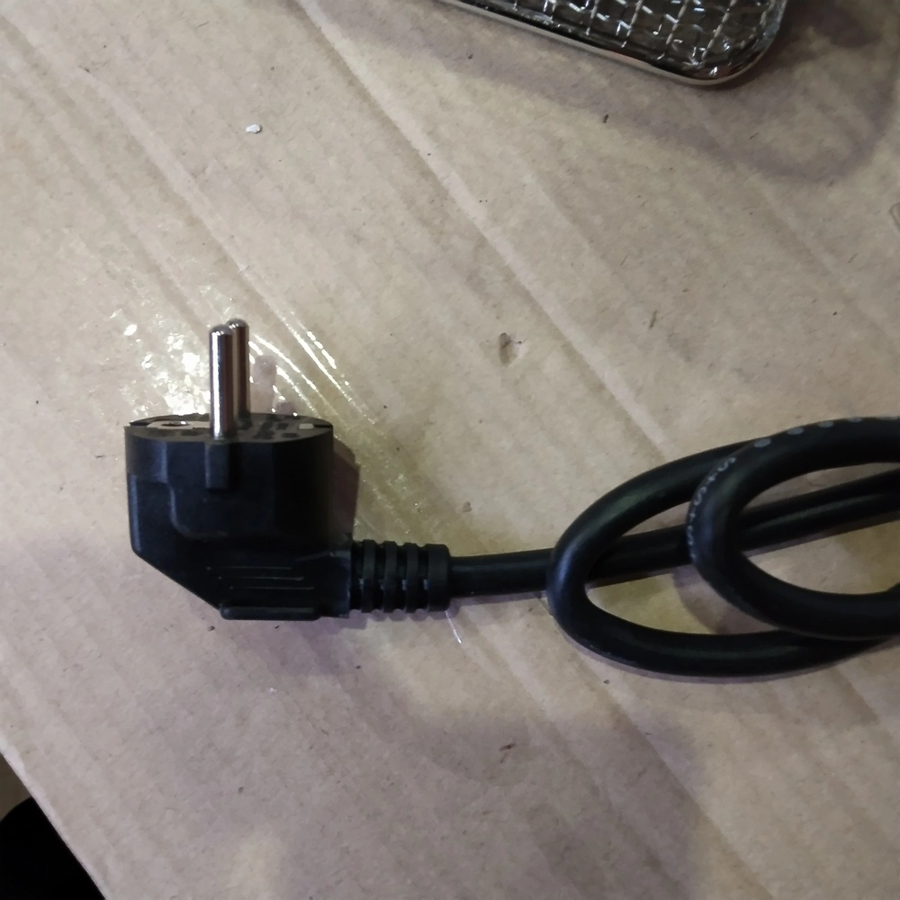 Фритюрница EKSI серии HEF, HEF-4L электр.