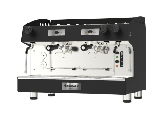 Рожковая кофемашина Fiamma Caravel 2 TC