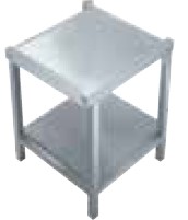 СТОЛ УГЛОВОЙ Д/ЧИСТ.ПОСУДЫ COMENDA 770111 595 ММ