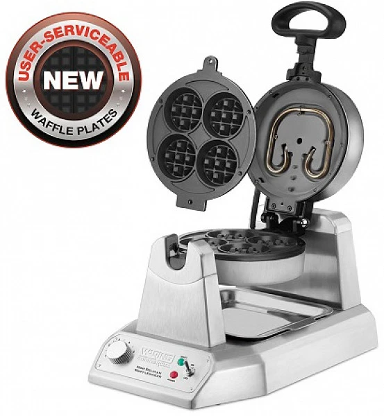 Вафельница Waring WMB400XCE
