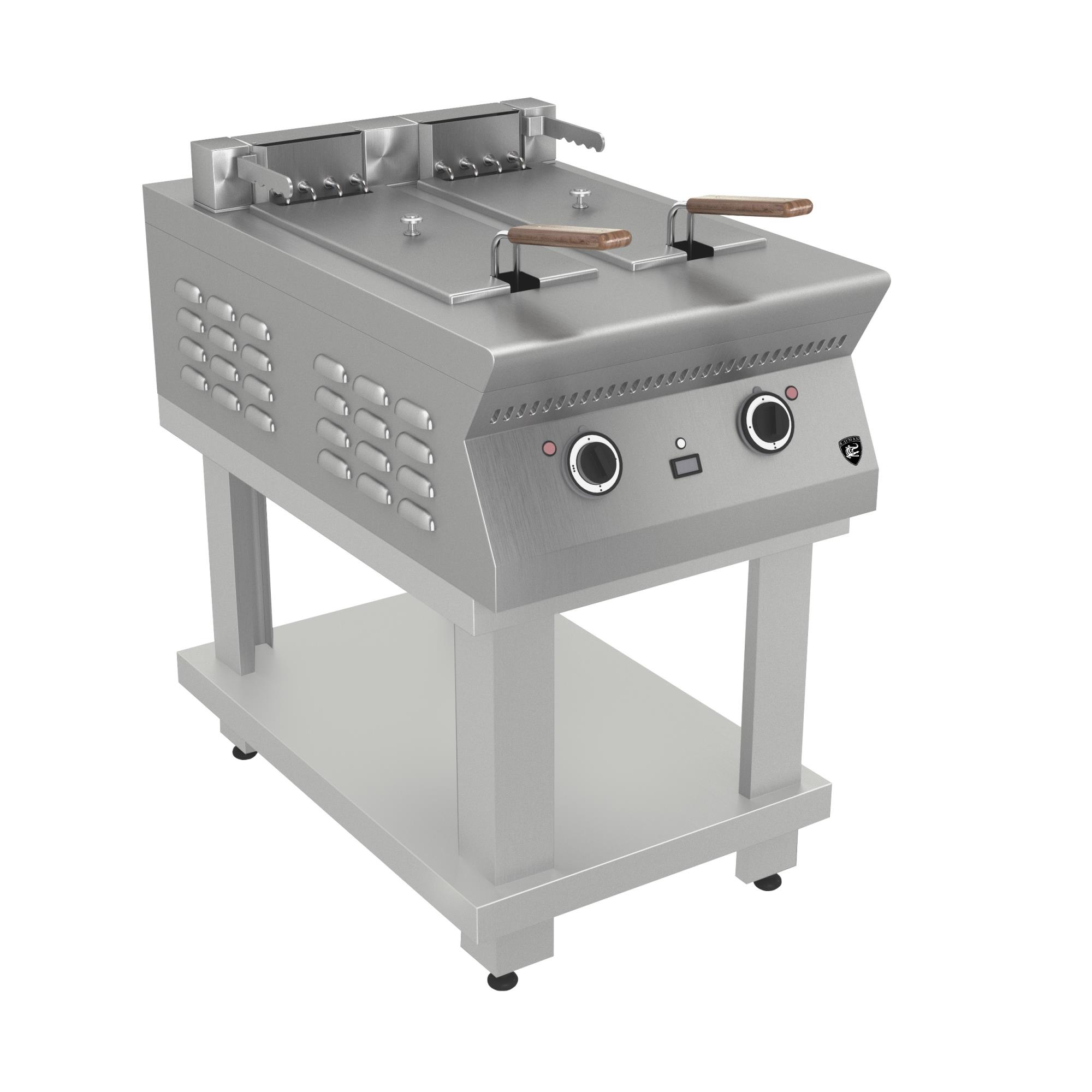 ФРИТЮРНИЦА ЭЛЕКТРИЧЕСКАЯ KAYMAN ФЭ-90П-МХ