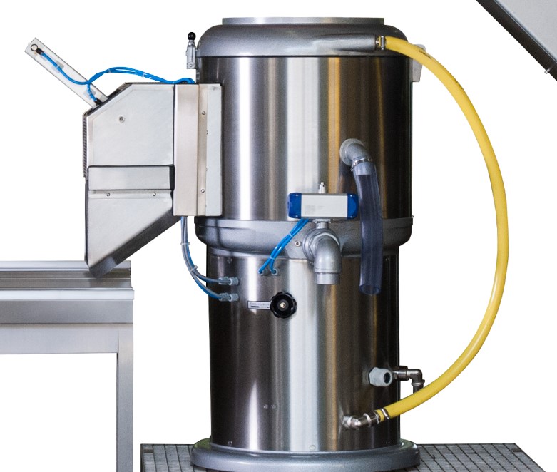 МАШИНА Д/ЧИСТКИ ОВОЩЕЙ FLOTT VAP ZS25