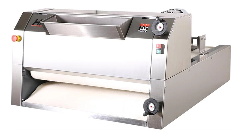 Тестозакаточная машина JAC HF