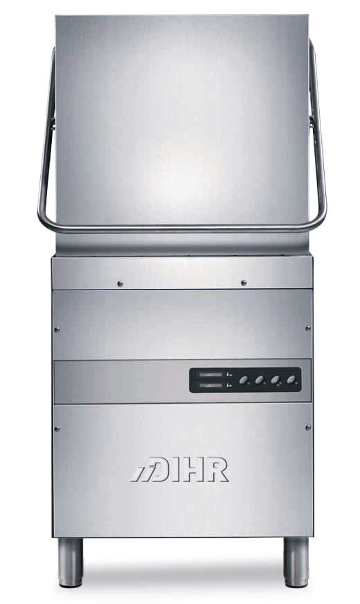 МАШИНА ПОСУДОМОЕЧНАЯ DIHR HT 11 ECO+DDE