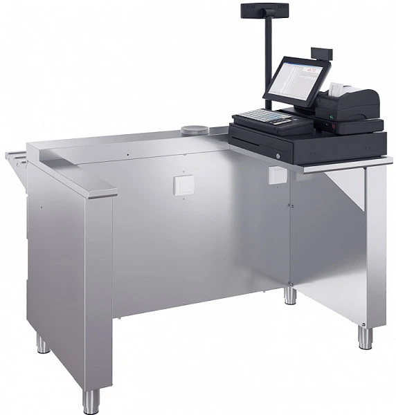 Кассовый стол Atesy Ривьера КСП-1200-02