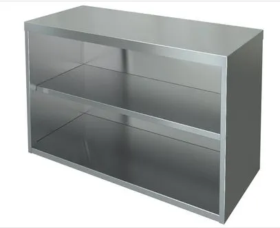 Полка настенная полуоткрытая ПНП-1000/400/600