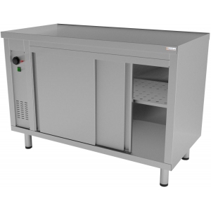 Стол тепловой Gastrolux СТО-187К
