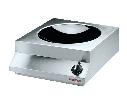 Плита индукционная WOK Scholl SH/WO/5000