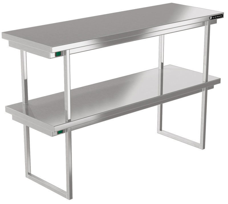 ПОЛКА НАСТОЛЬНАЯ ТЕПЛОВАЯ KAYMAN ПТН-22/1203