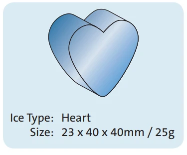 Льдогенератор Hoshizaki IM-65NE-HC-H