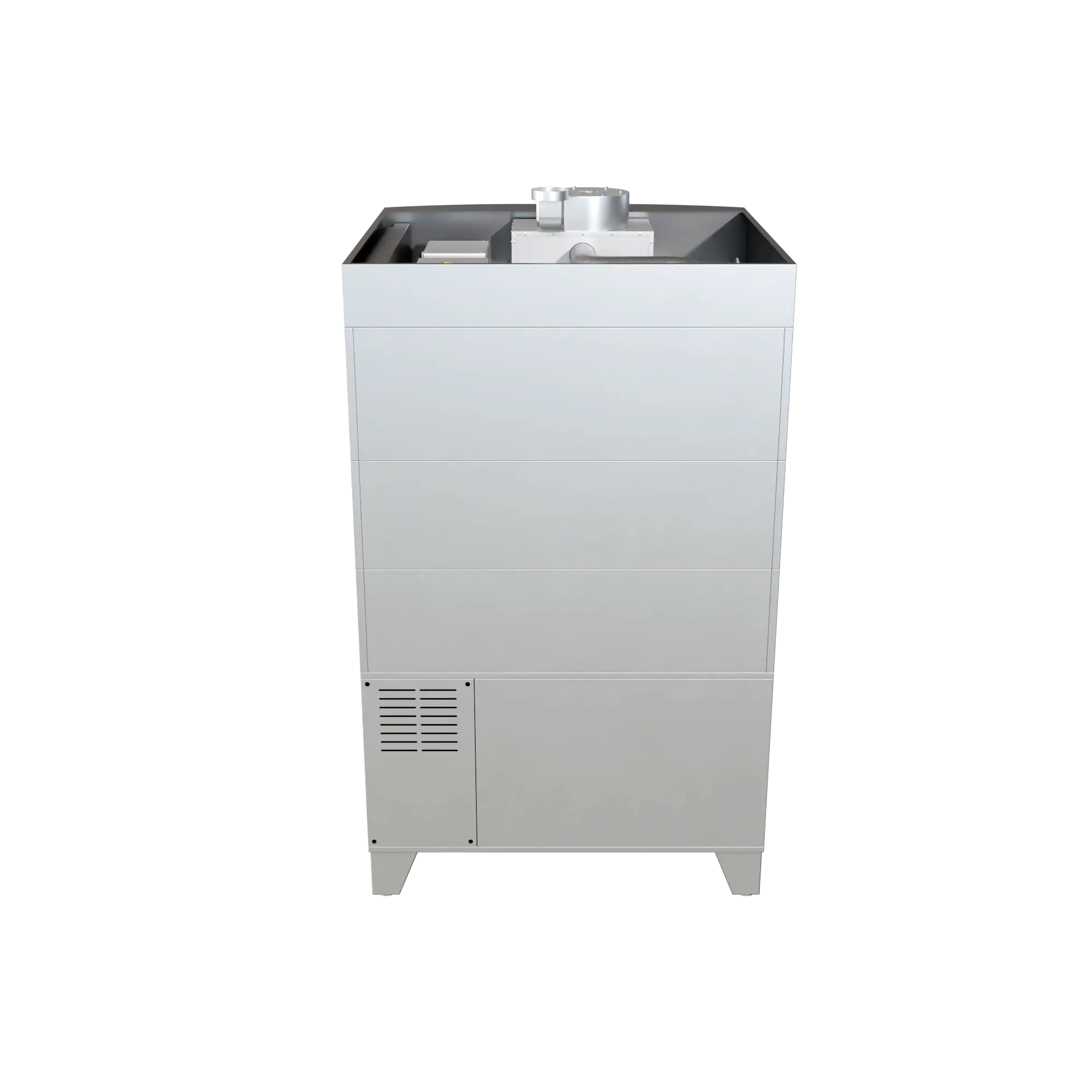 Печь подовая электр. т.м.WLBake серии DECK, мод.3D.2T4060 (верх.яр.23см, п/у, расст.,кол.,нав.вент.)