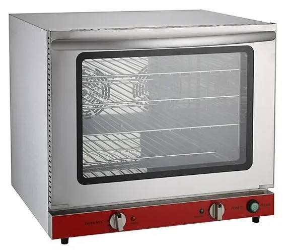 Печь конвекционная электрическая Eksi ESL 0412GM
