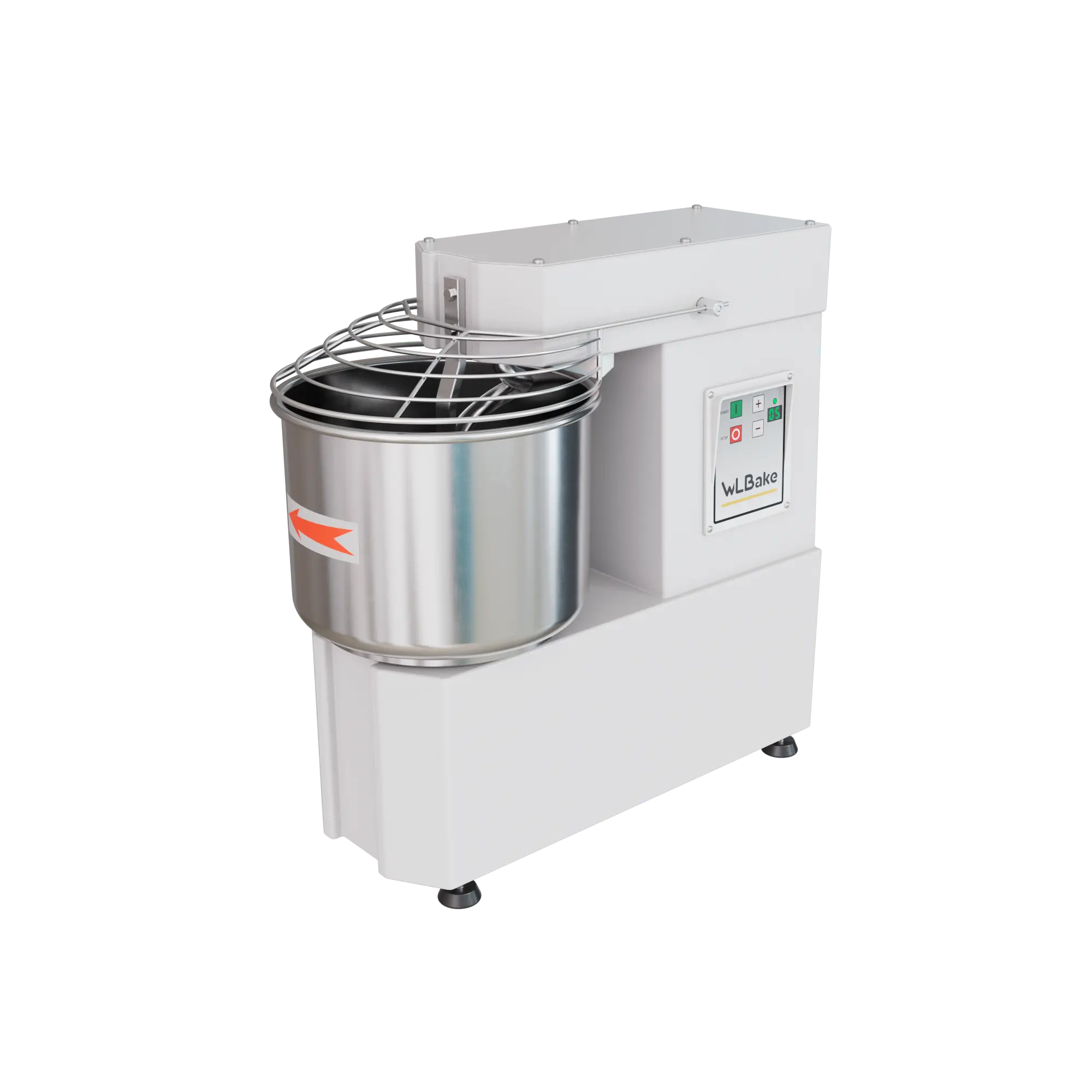 Спиральный тестомес WLBake SP8 E