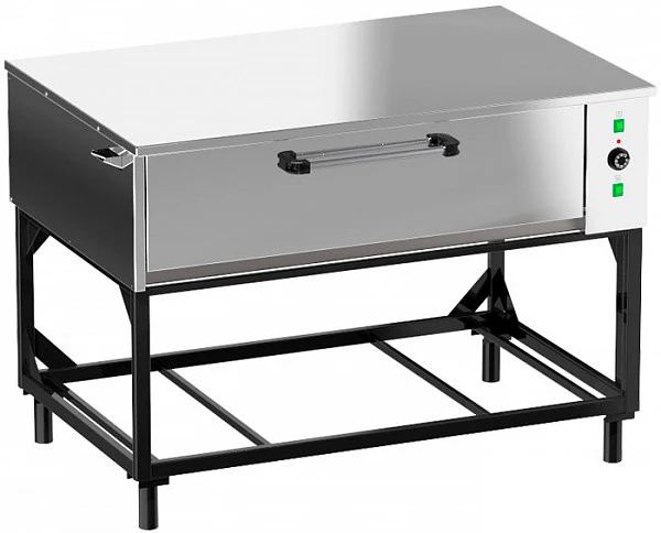 Шкаф пекарский Тулаторгтехника ЭШП-1с(у) оцинкованная сталь