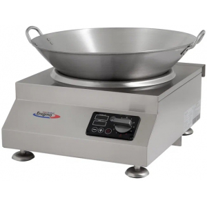 Плита индукционная WOK Enigma SL-50-NA1
