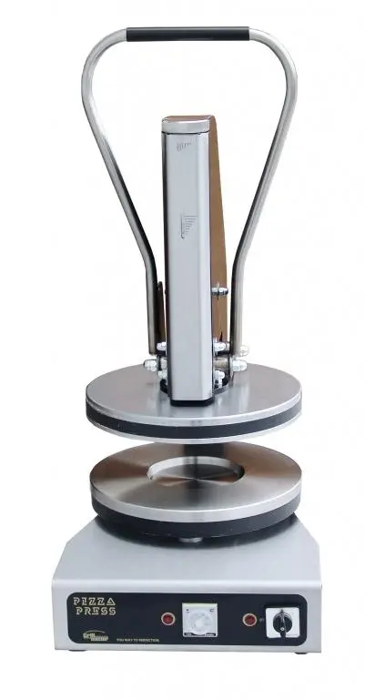 Пресс для пиццы Ф2ПцЭ (22222) формирующий борт