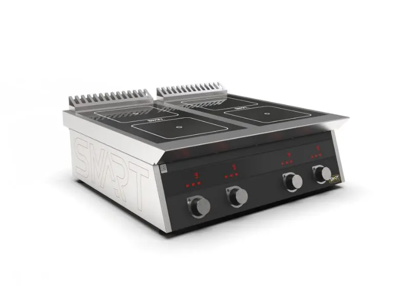 Плита SMART INDUCTION C74-35B, индукционная