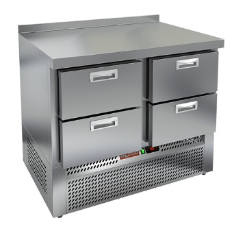 Стол морозильный Hicold GNE22/BT