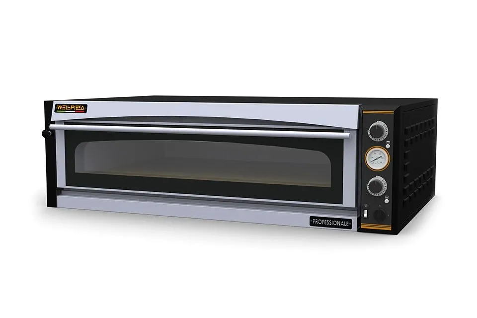 Печь для пиццы WellPizza Professionale 9M