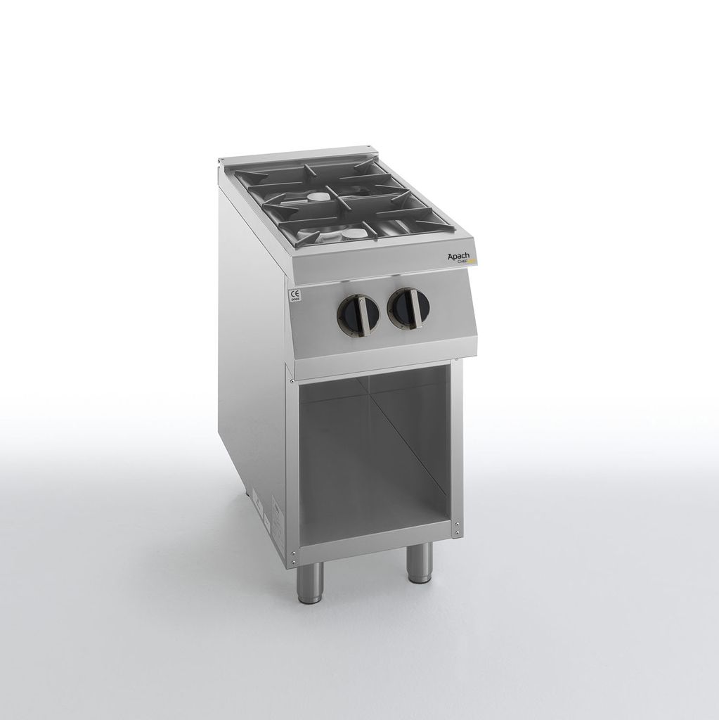 ПЛИТА ГАЗОВАЯ 2 КОНФОРОЧН. 700 СЕРИИ APACH CHEF LINE SLRRG47OS