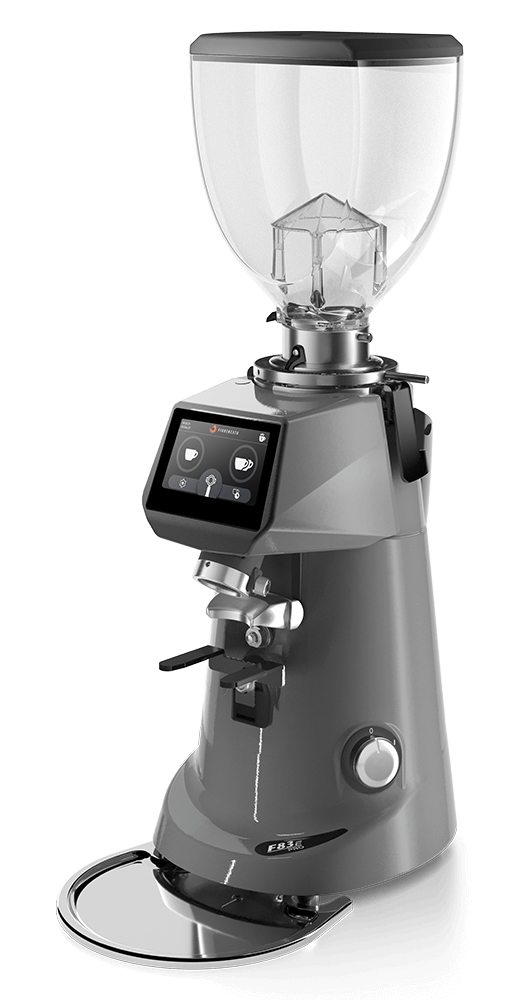 Кофемолка F 83 E Pro Dark Grey || Dark-T Edition