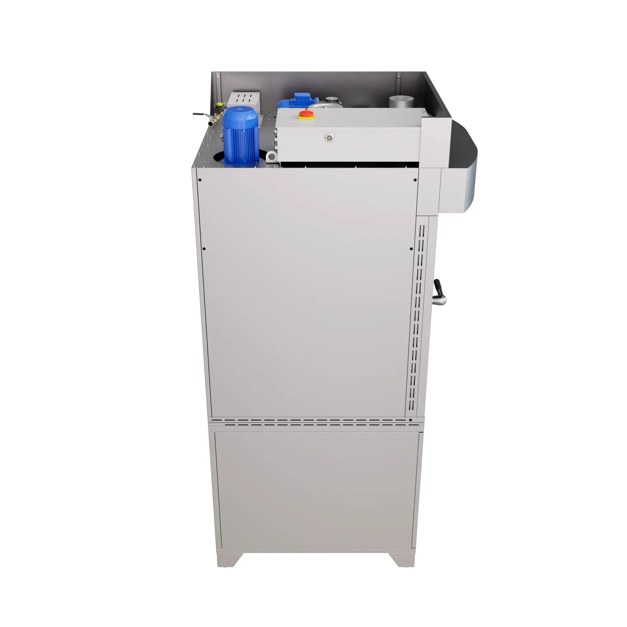 Печь ротационная электр. т.м. WLBake серии ROTOR, мод. MINIROTOR PRO (40x60, расст.)