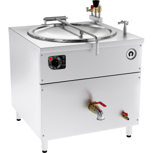 Котел пищеварочный электрический стационарный BL-160