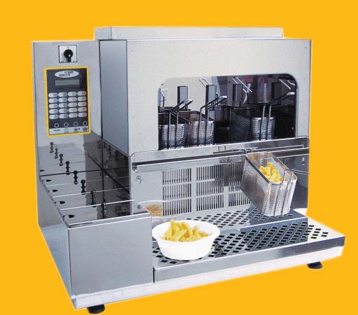 Макароноварка Eurochef PastaPronta CP4