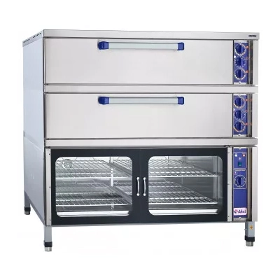 Модуль пекарского шкафа Abat ЭШ-1К без крыши