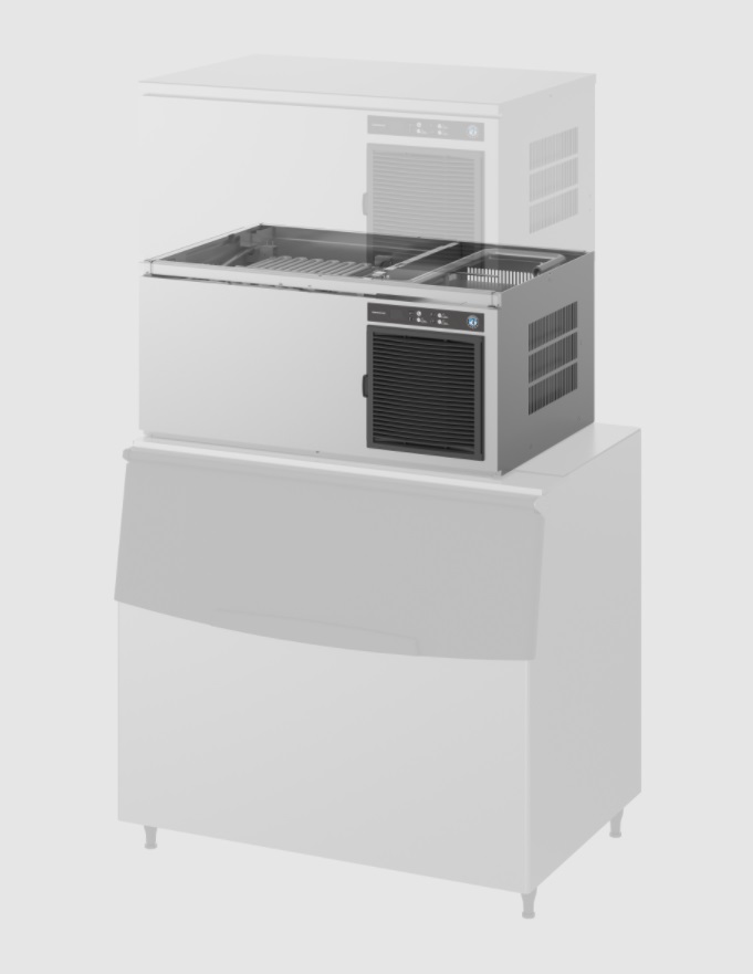 ЛЕДОГЕНЕРАТОР HOSHIZAKI IM-240XNE-HC