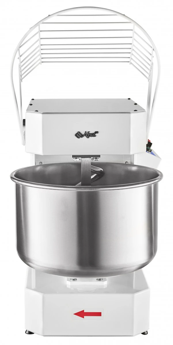 Тестомес для крутого и дрожжевого теста Abat ТМС-30НН-2Ц
