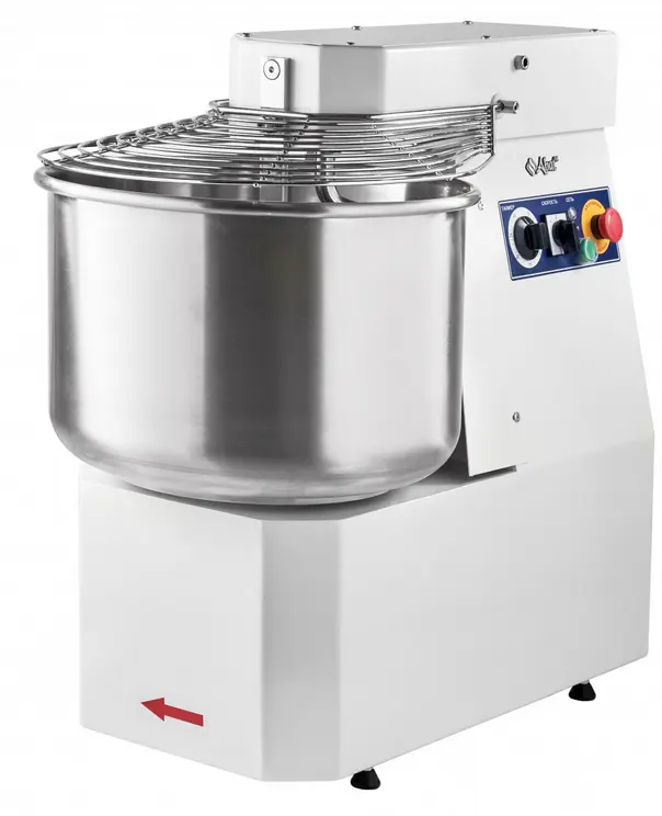 Машина тестомесильная спиральная электр. ТМС-30НН-2Р