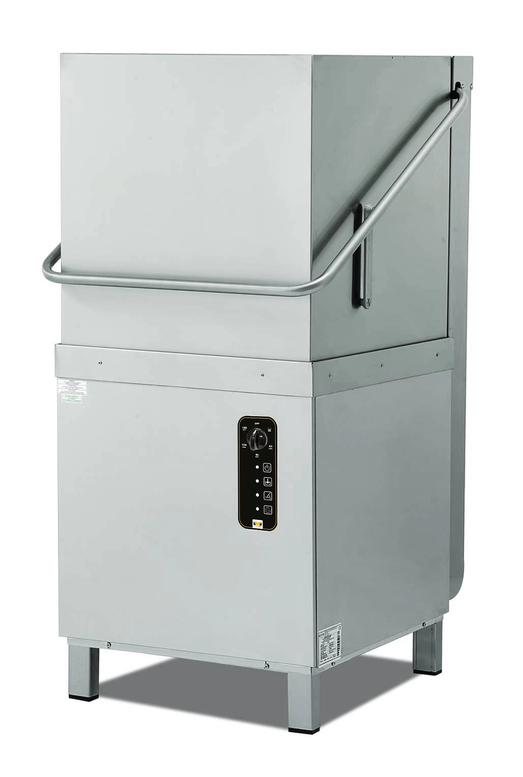 Машина посудомоечная купольная Vortmax EV-H500, эл-мех.п/у, доз.моющ. и оп.ср-в