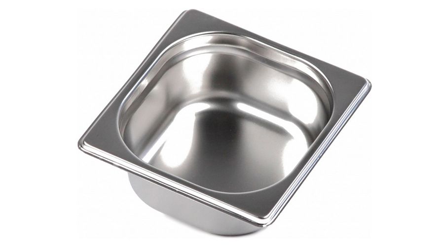 Гастроемкость GN1/6x65мм, 816-2