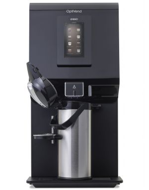 ДИСПЕНСЕР ГОР.НАПИТКОВ ANIMO OPTIVEND 11 TL TOUCH ЧЕРНЫЙ