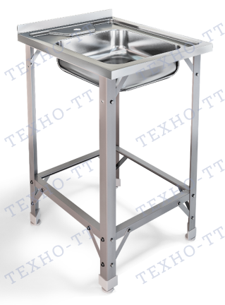 ВАННА МОЕЧНАЯ ЦЕЛЬНОТЯНУТАЯ ВМЦ1-506Ц