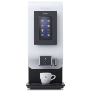 ДИСПЕНСЕР ГОР.НАПИТКОВ ANIMO OPTIVEND 11S TOUCH БЕЛЫЙ